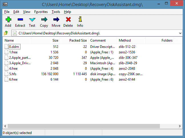 Dmg Files Windows